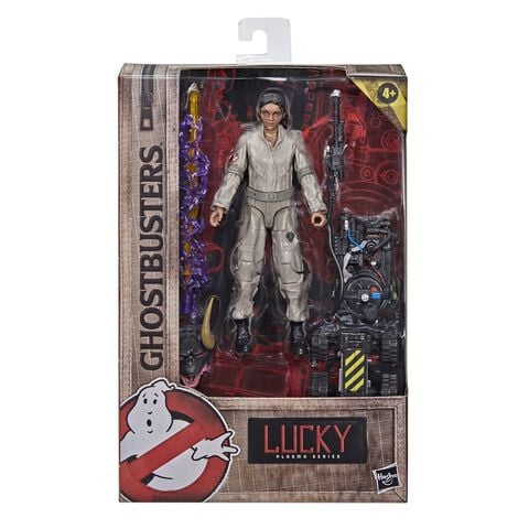 Figurine Ghostbusters Plasma Series - S.o.s Fantomes - L'héritage Lucky